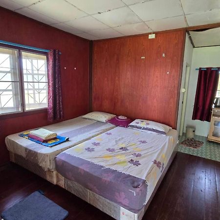Mama O Chai Koh Tao Eksteriør billede
