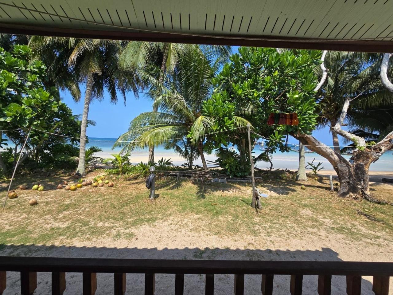 Mama O Chai Koh Tao Eksteriør billede
