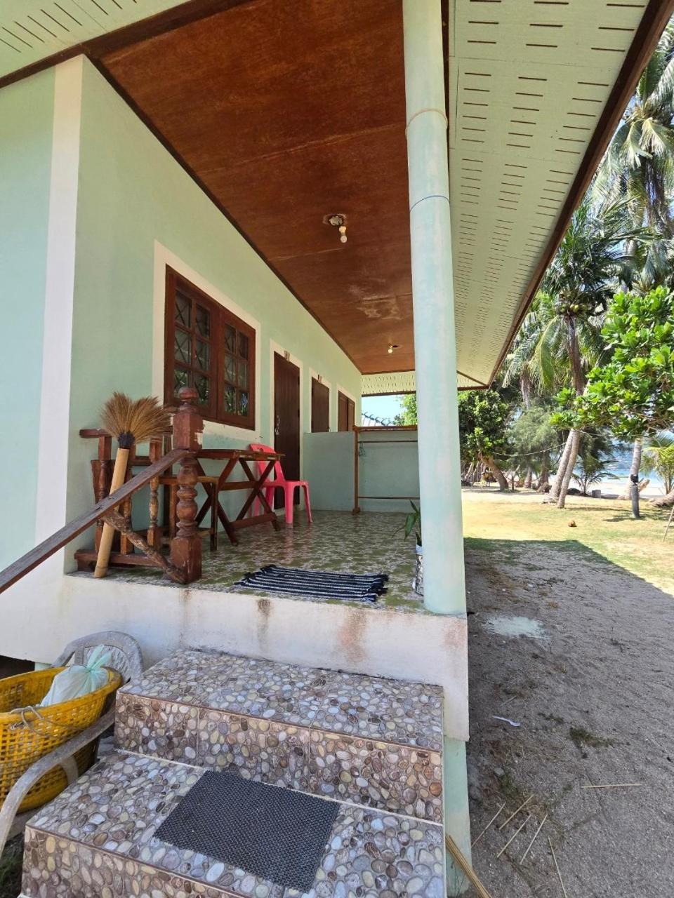 Mama O Chai Koh Tao Eksteriør billede