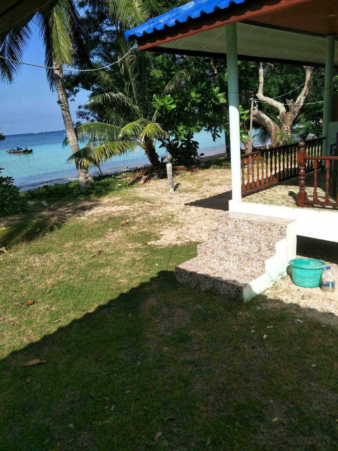 Mama O Chai Koh Tao Eksteriør billede