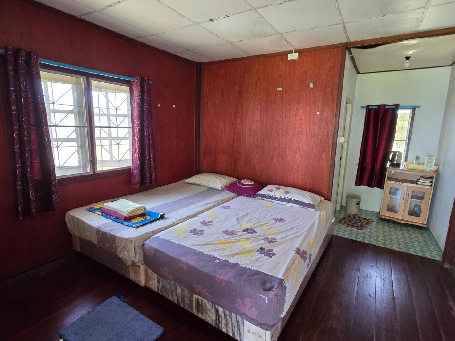 Mama O Chai Koh Tao Eksteriør billede