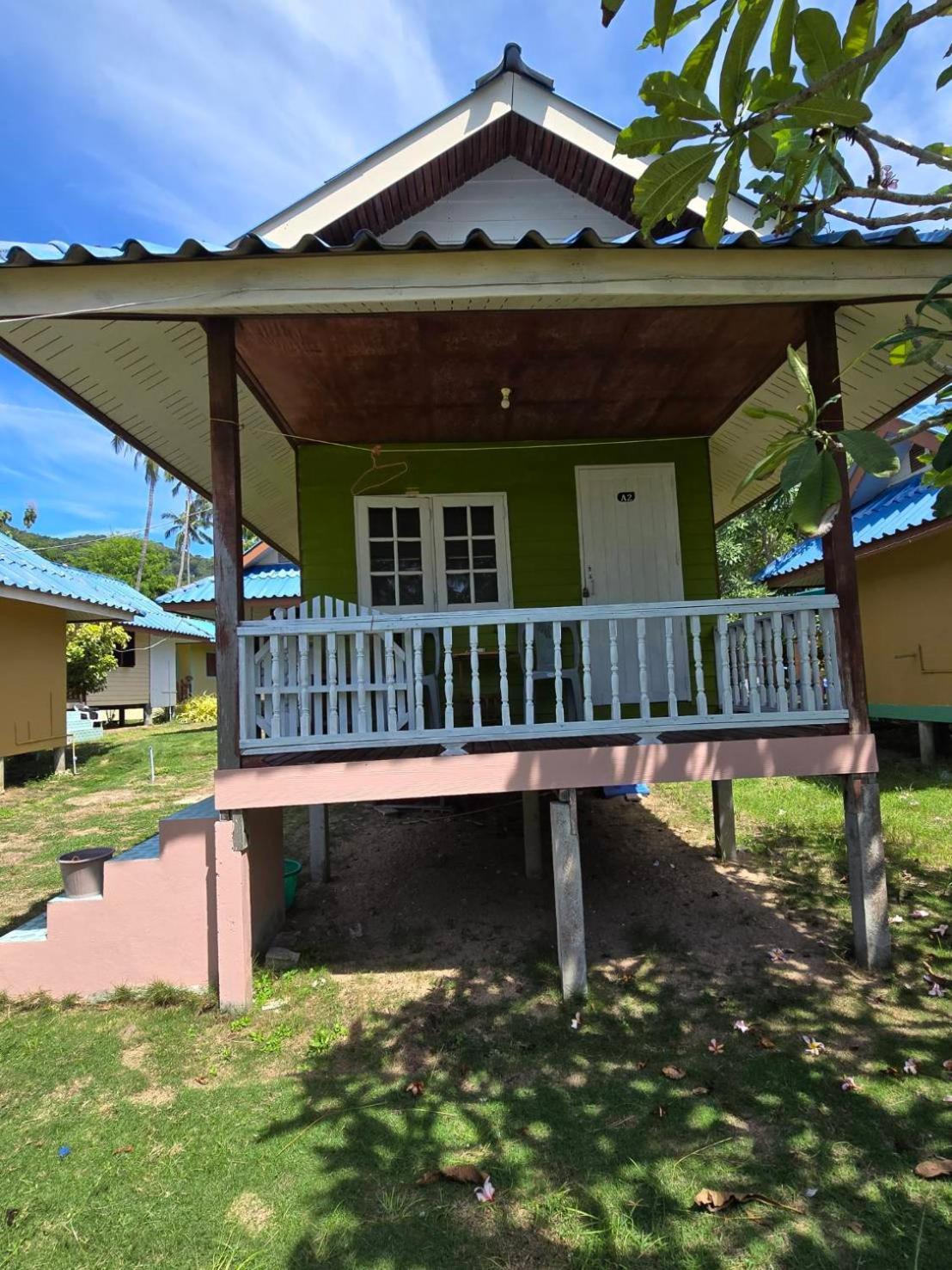 Mama O Chai Koh Tao Eksteriør billede