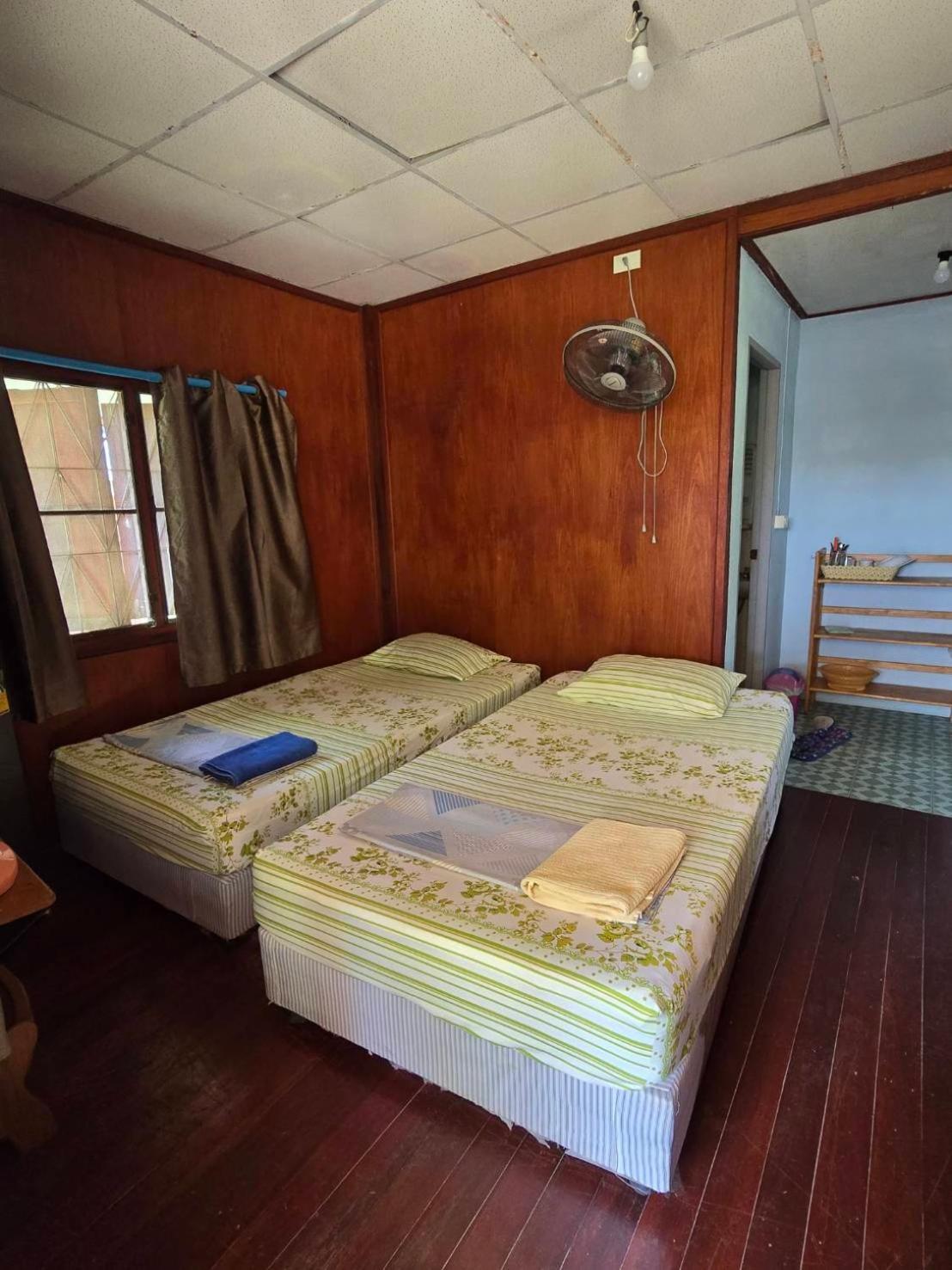 Mama O Chai Koh Tao Eksteriør billede