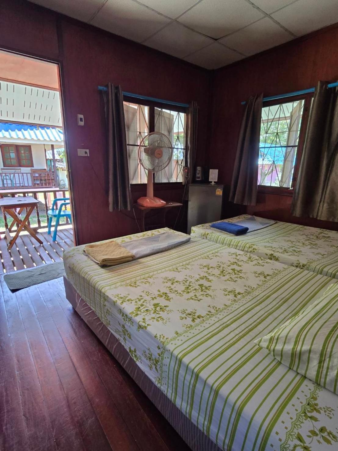 Mama O Chai Koh Tao Eksteriør billede