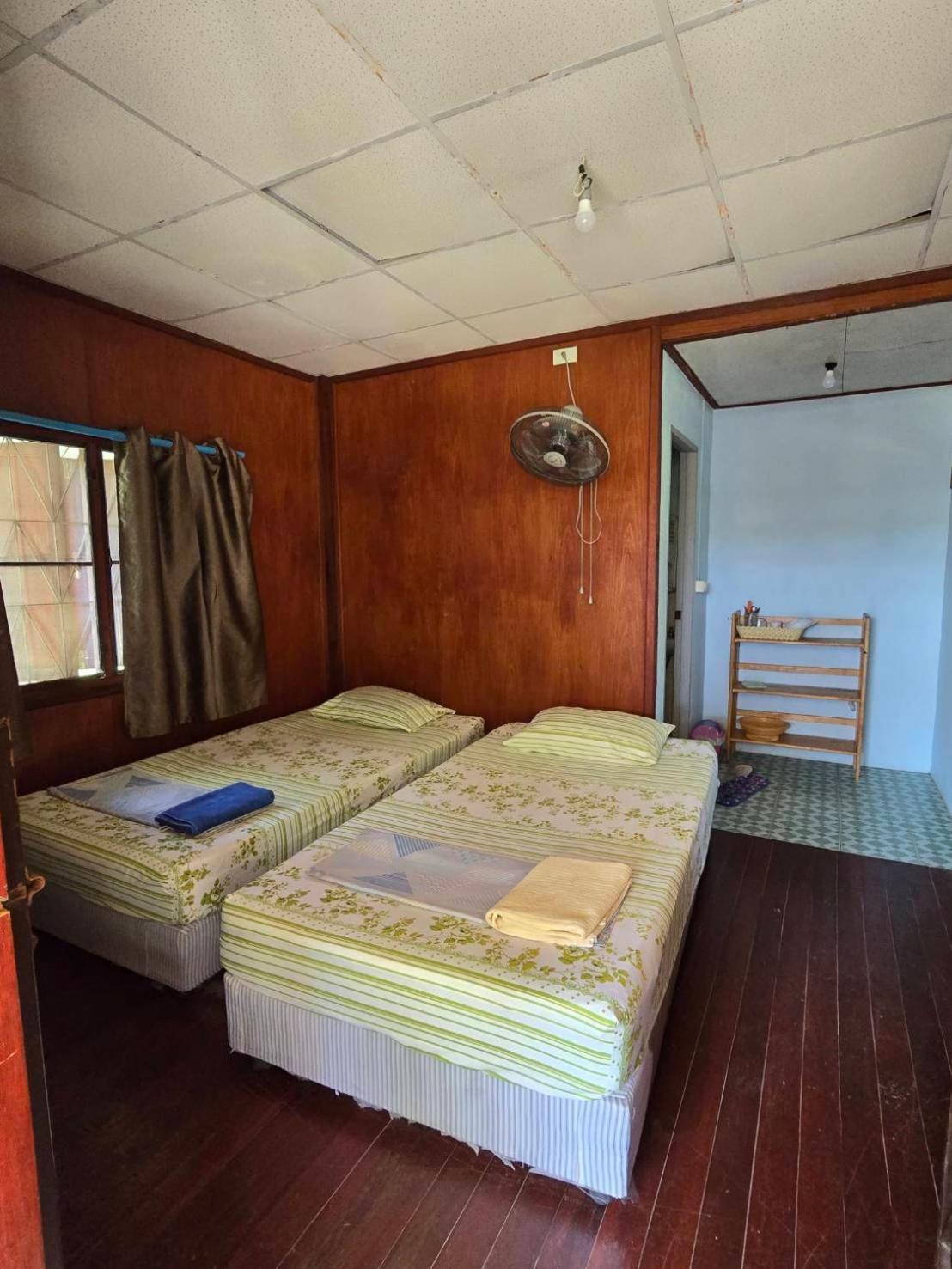 Mama O Chai Koh Tao Eksteriør billede