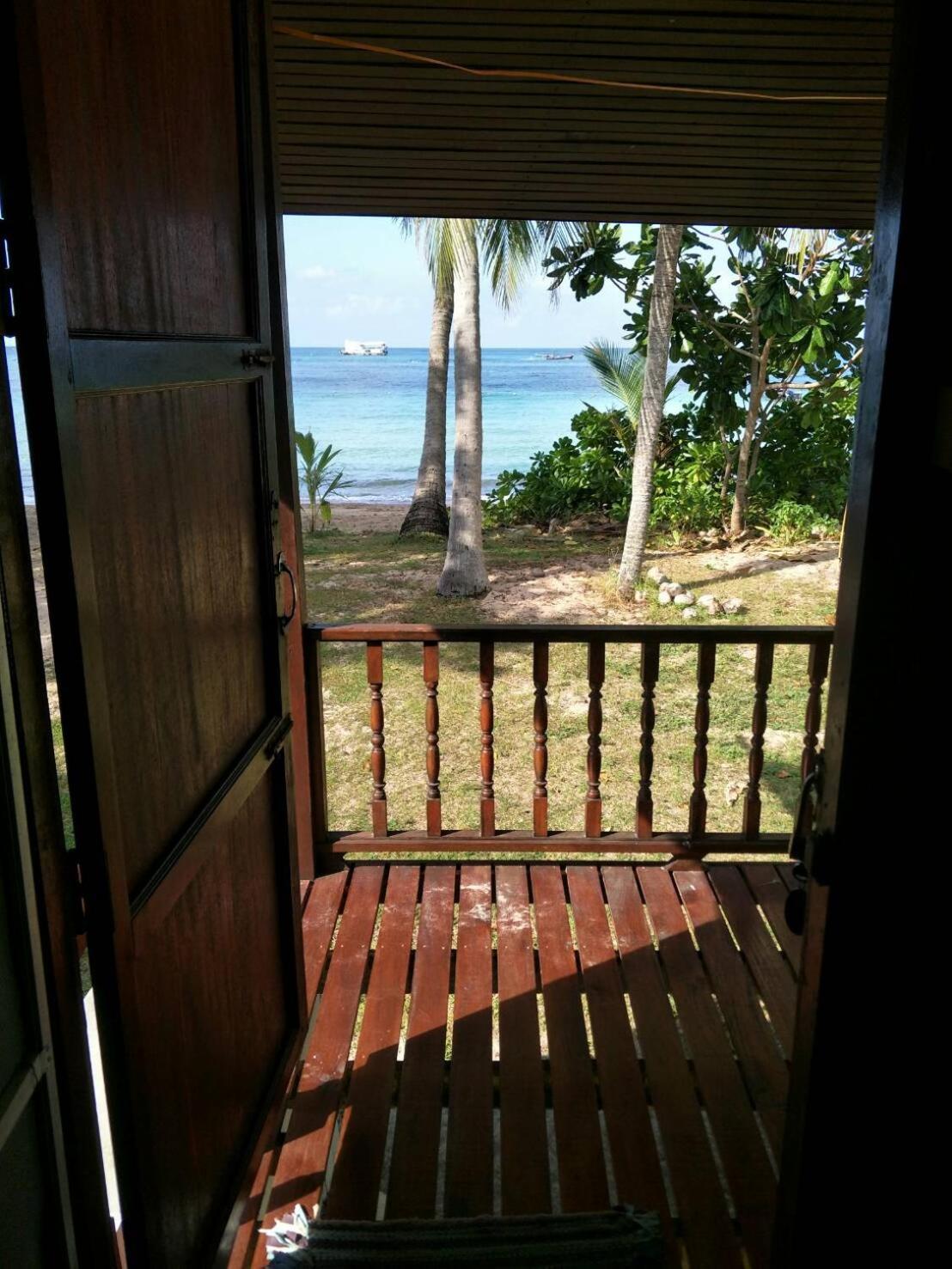 Mama O Chai Koh Tao Eksteriør billede