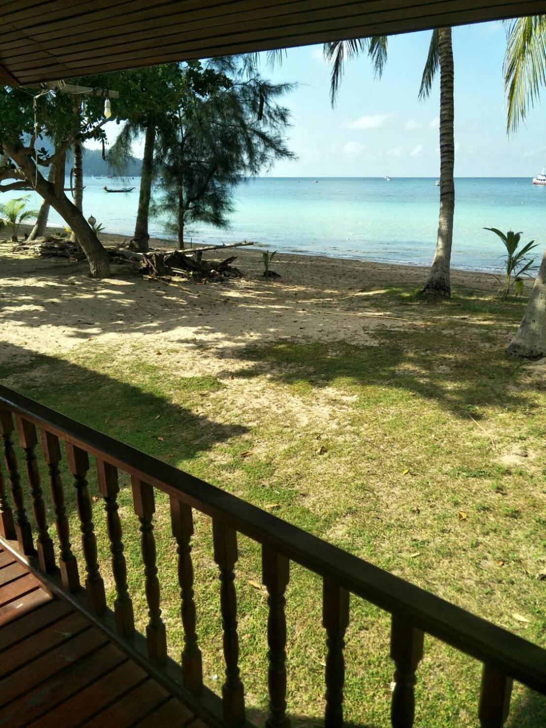 Mama O Chai Koh Tao Eksteriør billede