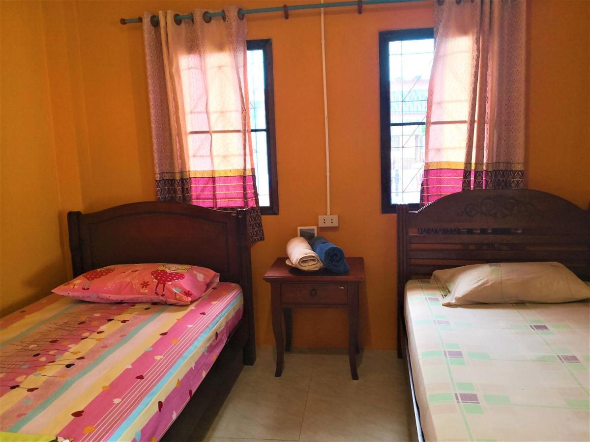 Mama O Chai Koh Tao Eksteriør billede