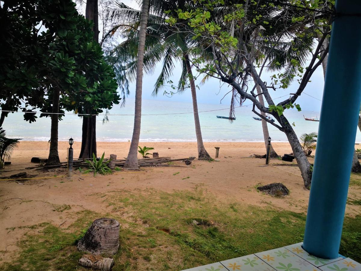 Mama O Chai Koh Tao Eksteriør billede