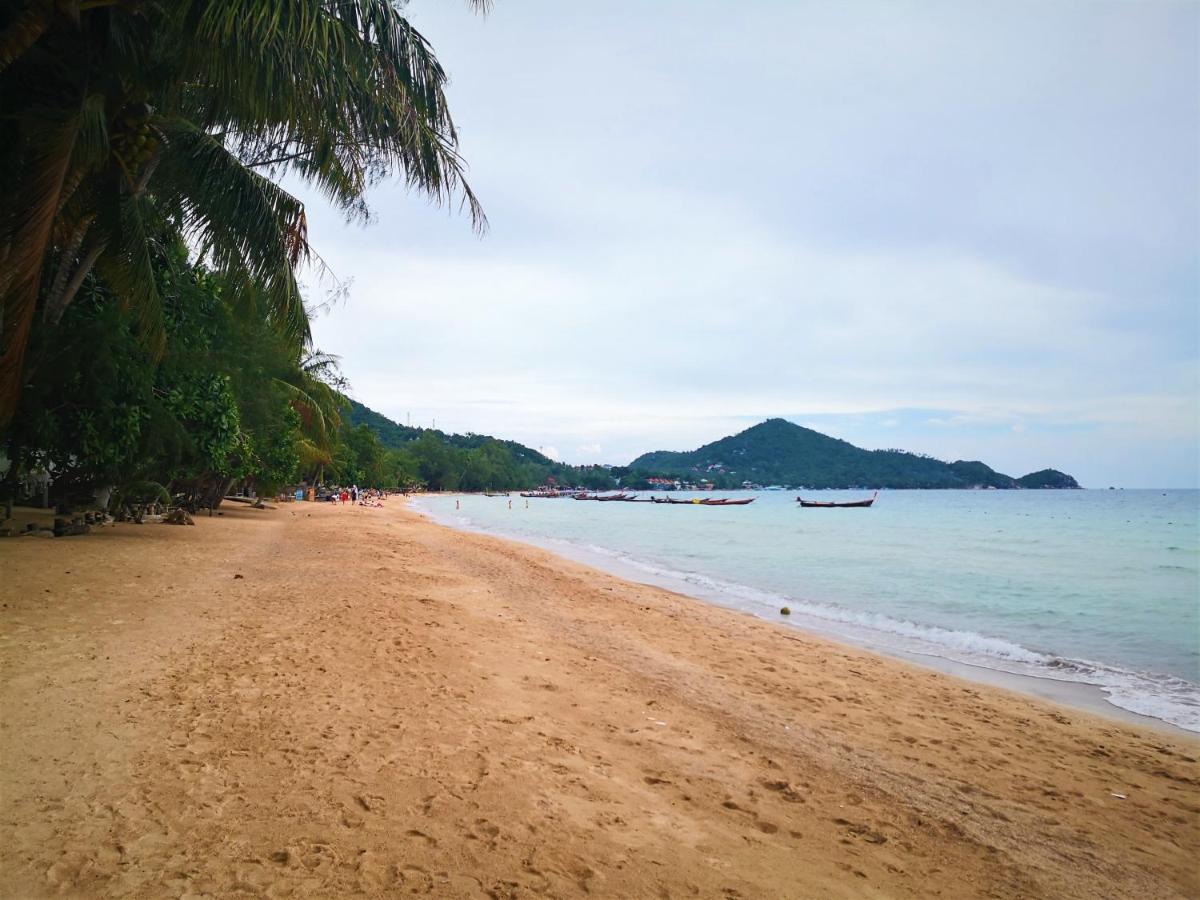 Mama O Chai Koh Tao Eksteriør billede