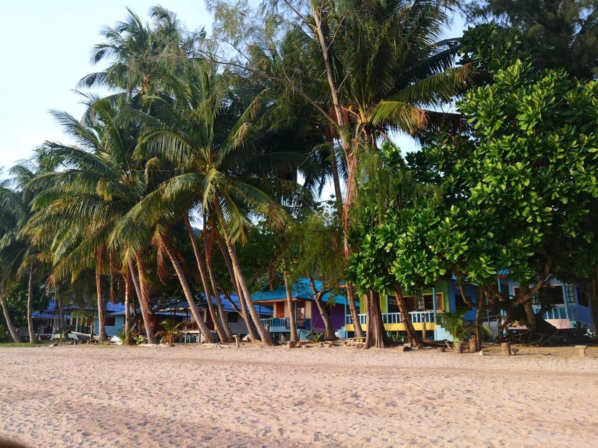 Mama O Chai Koh Tao Eksteriør billede