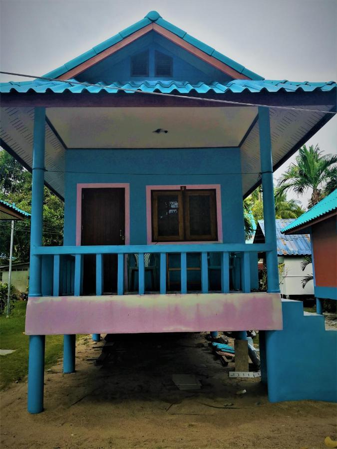 Mama O Chai Koh Tao Eksteriør billede