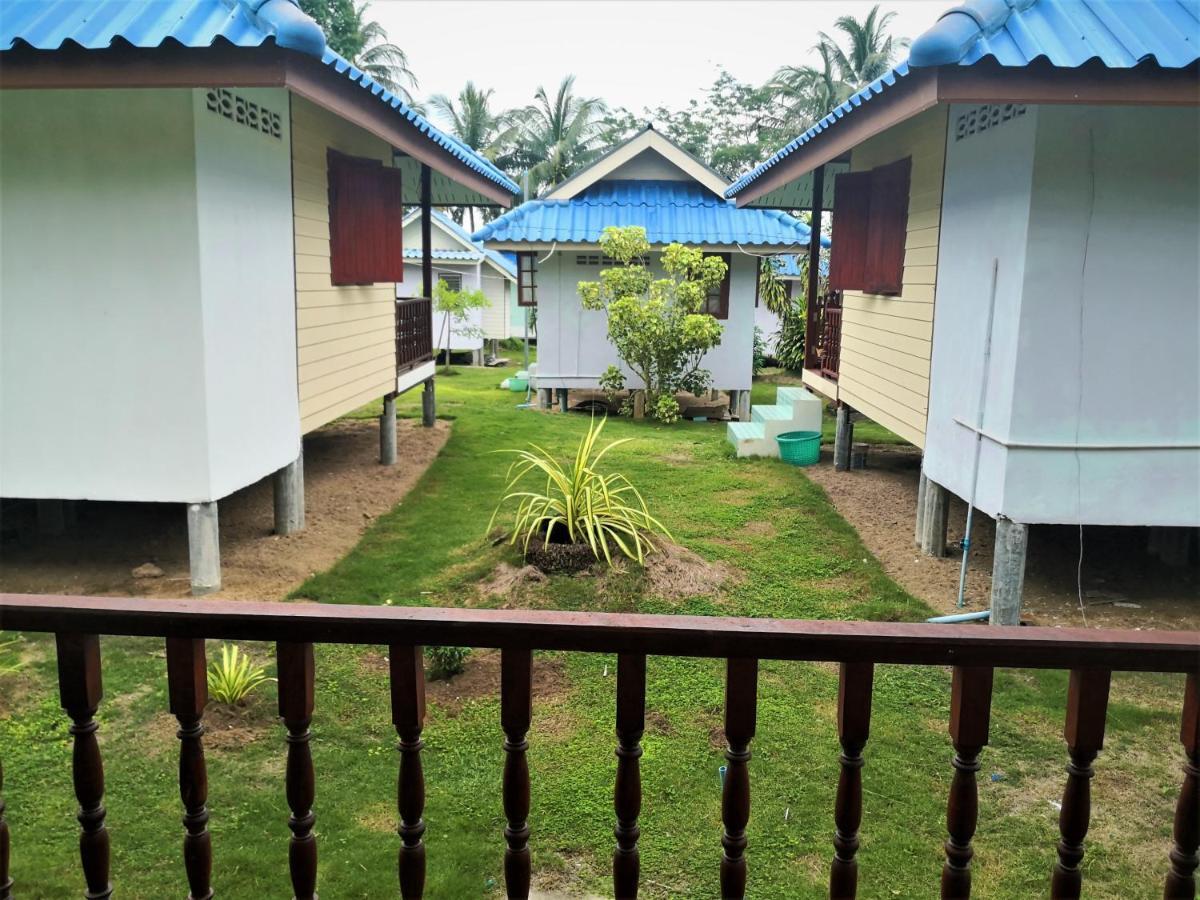 Mama O Chai Koh Tao Eksteriør billede