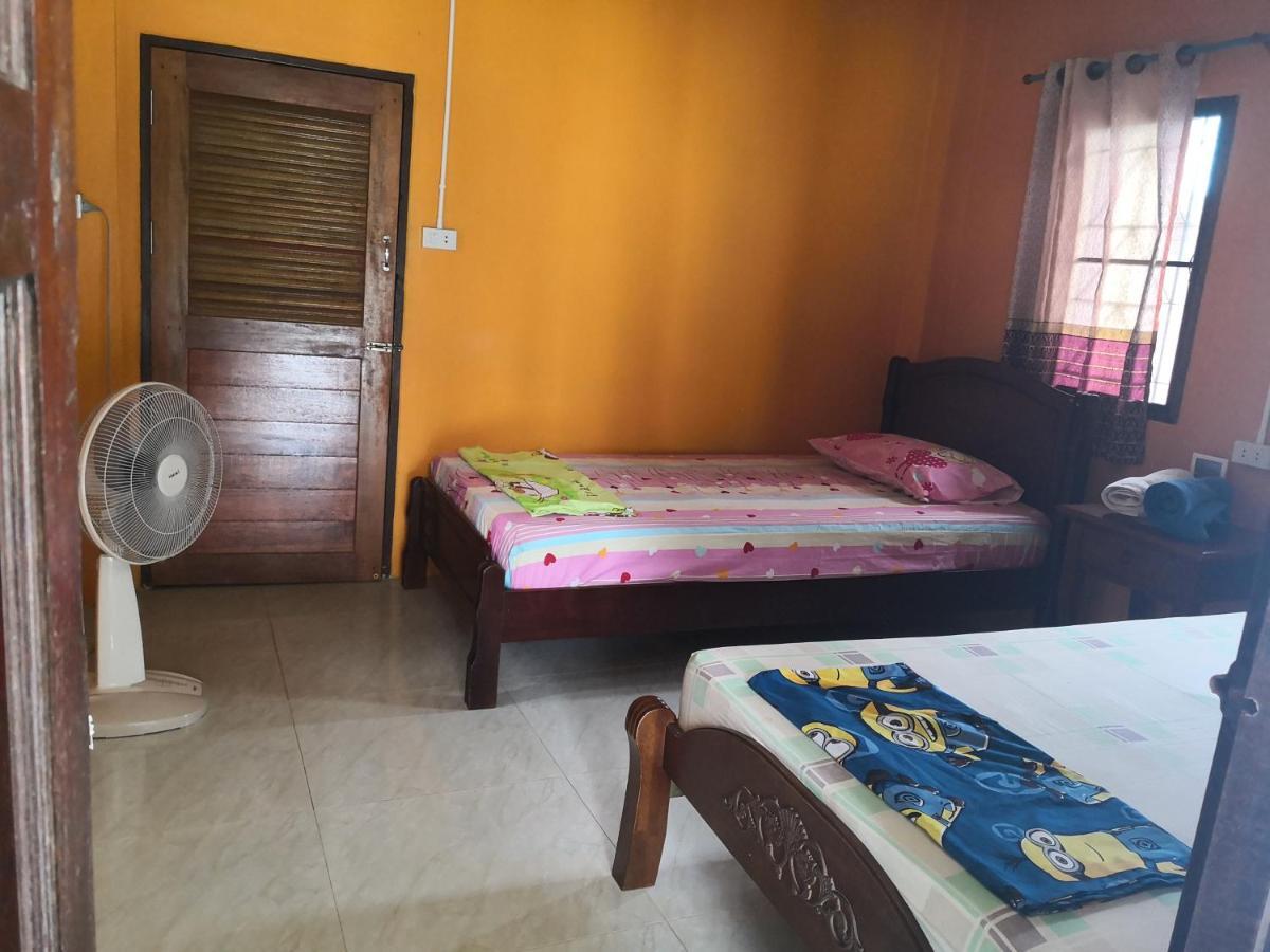 Mama O Chai Koh Tao Eksteriør billede