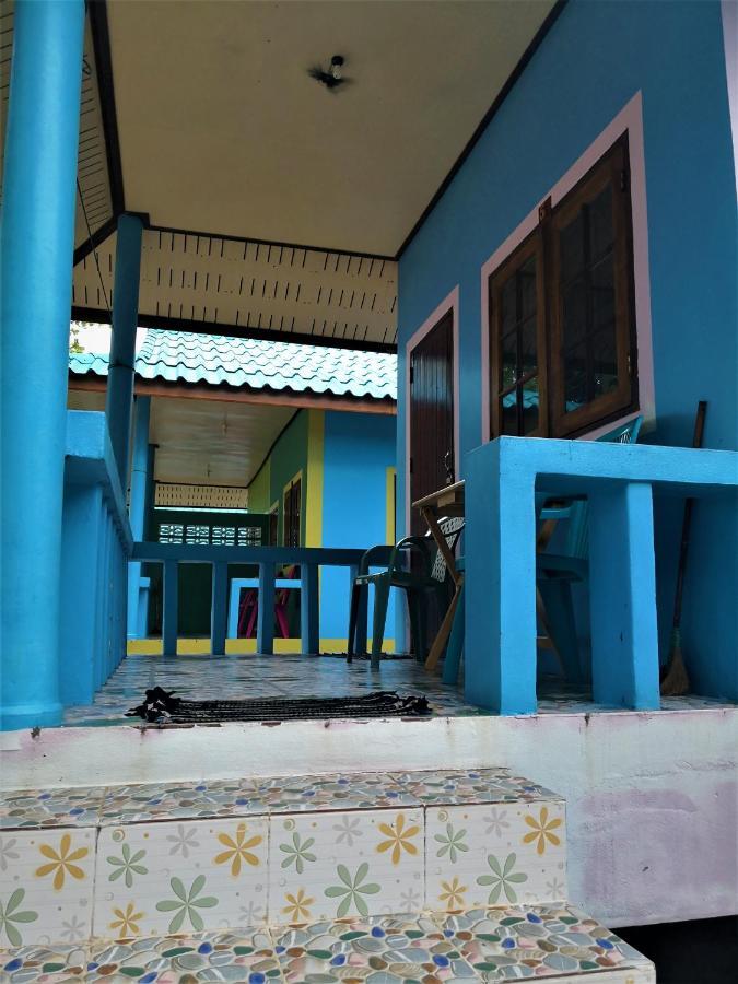 Mama O Chai Koh Tao Eksteriør billede