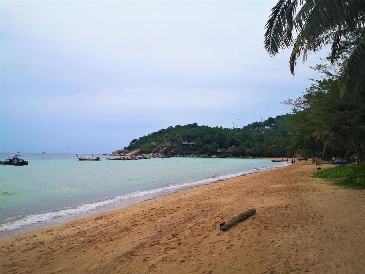 Mama O Chai Koh Tao Eksteriør billede