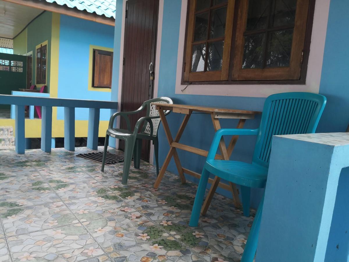Mama O Chai Koh Tao Eksteriør billede