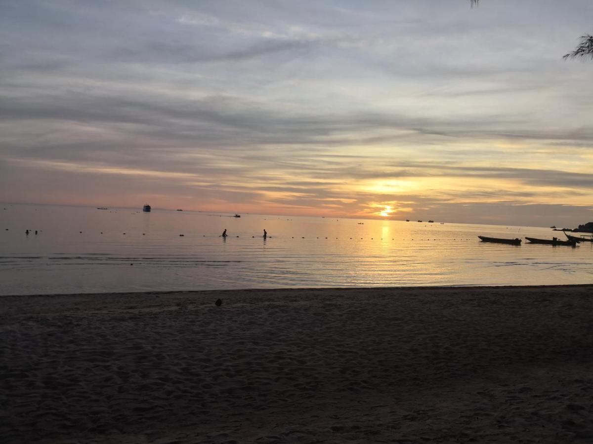 Mama O Chai Koh Tao Eksteriør billede