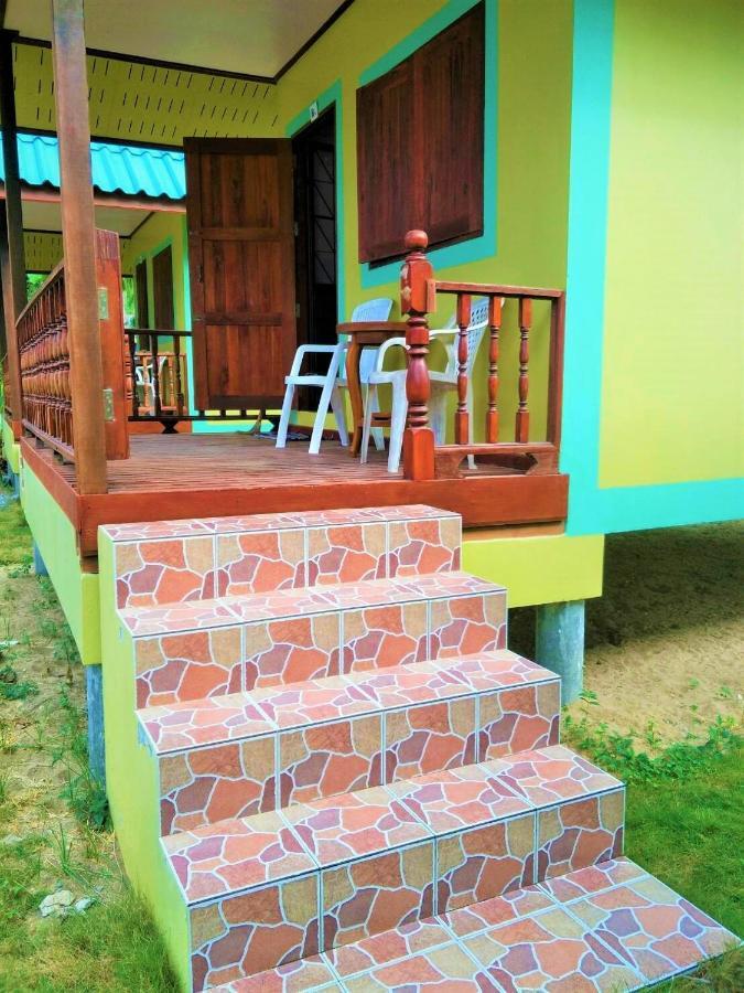 Mama O Chai Koh Tao Eksteriør billede