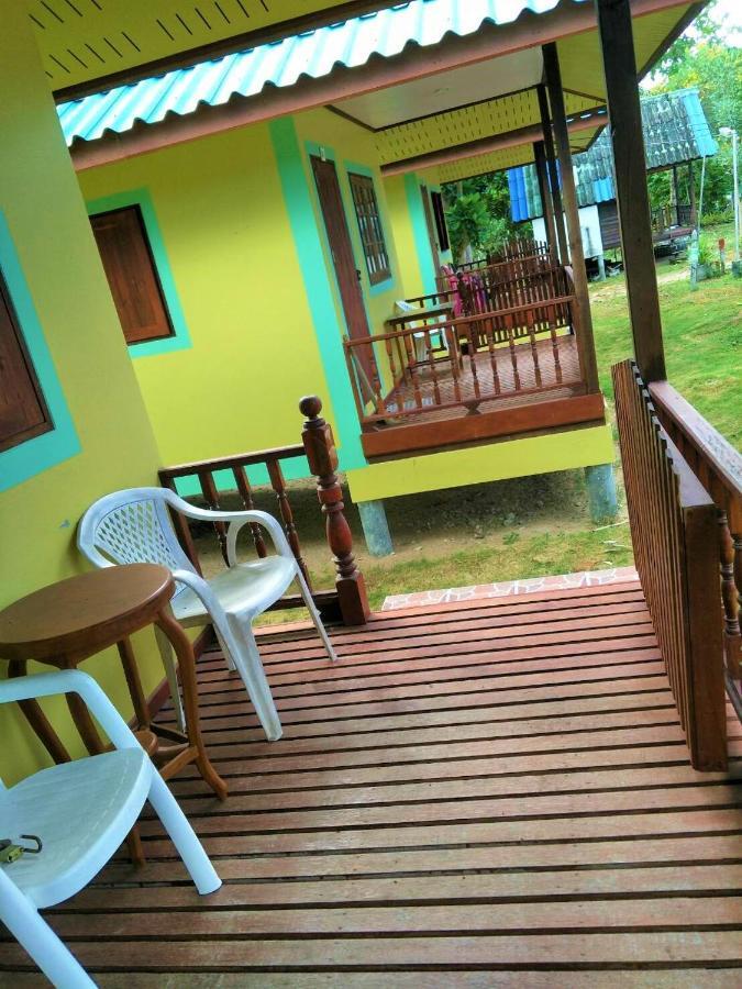 Mama O Chai Koh Tao Eksteriør billede