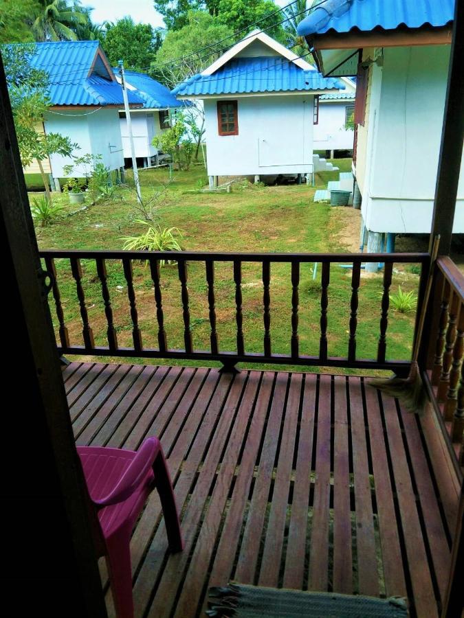 Mama O Chai Koh Tao Eksteriør billede