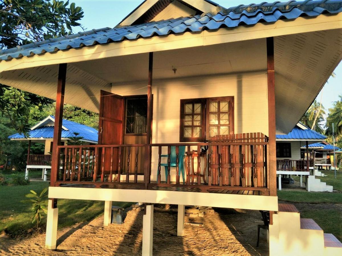 Mama O Chai Koh Tao Eksteriør billede
