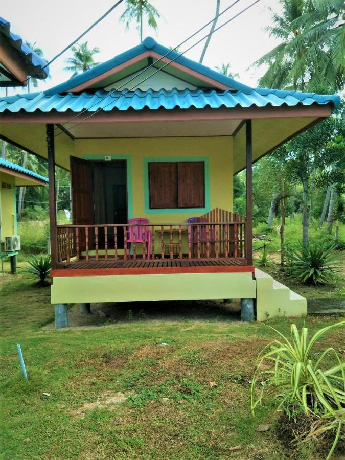 Mama O Chai Koh Tao Eksteriør billede