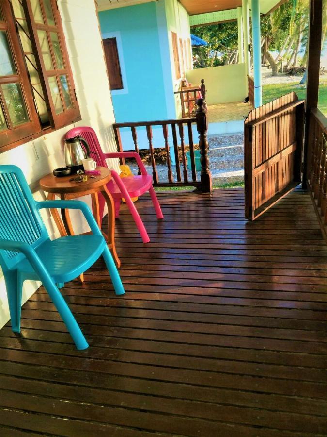 Mama O Chai Koh Tao Eksteriør billede