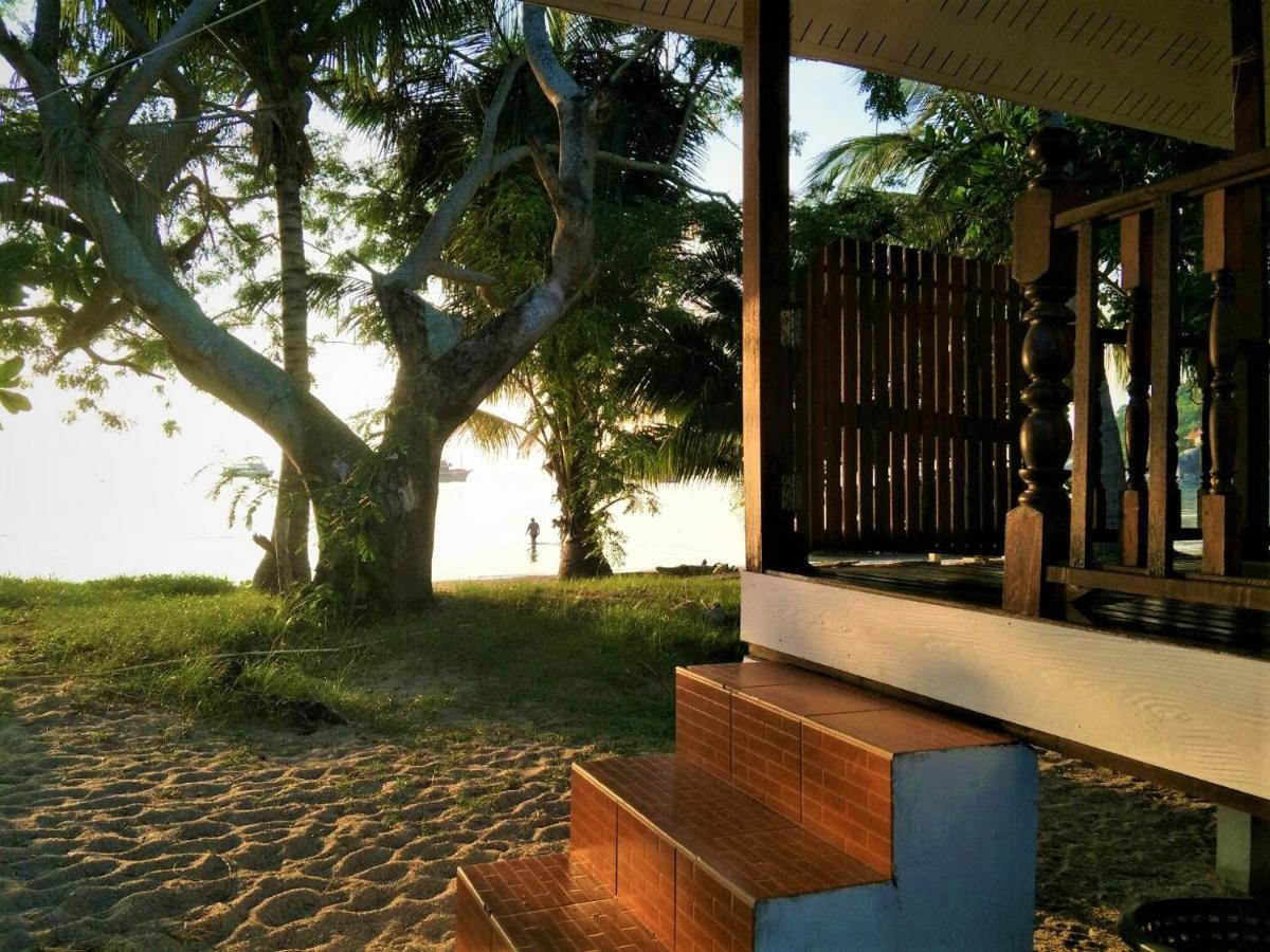 Mama O Chai Koh Tao Eksteriør billede