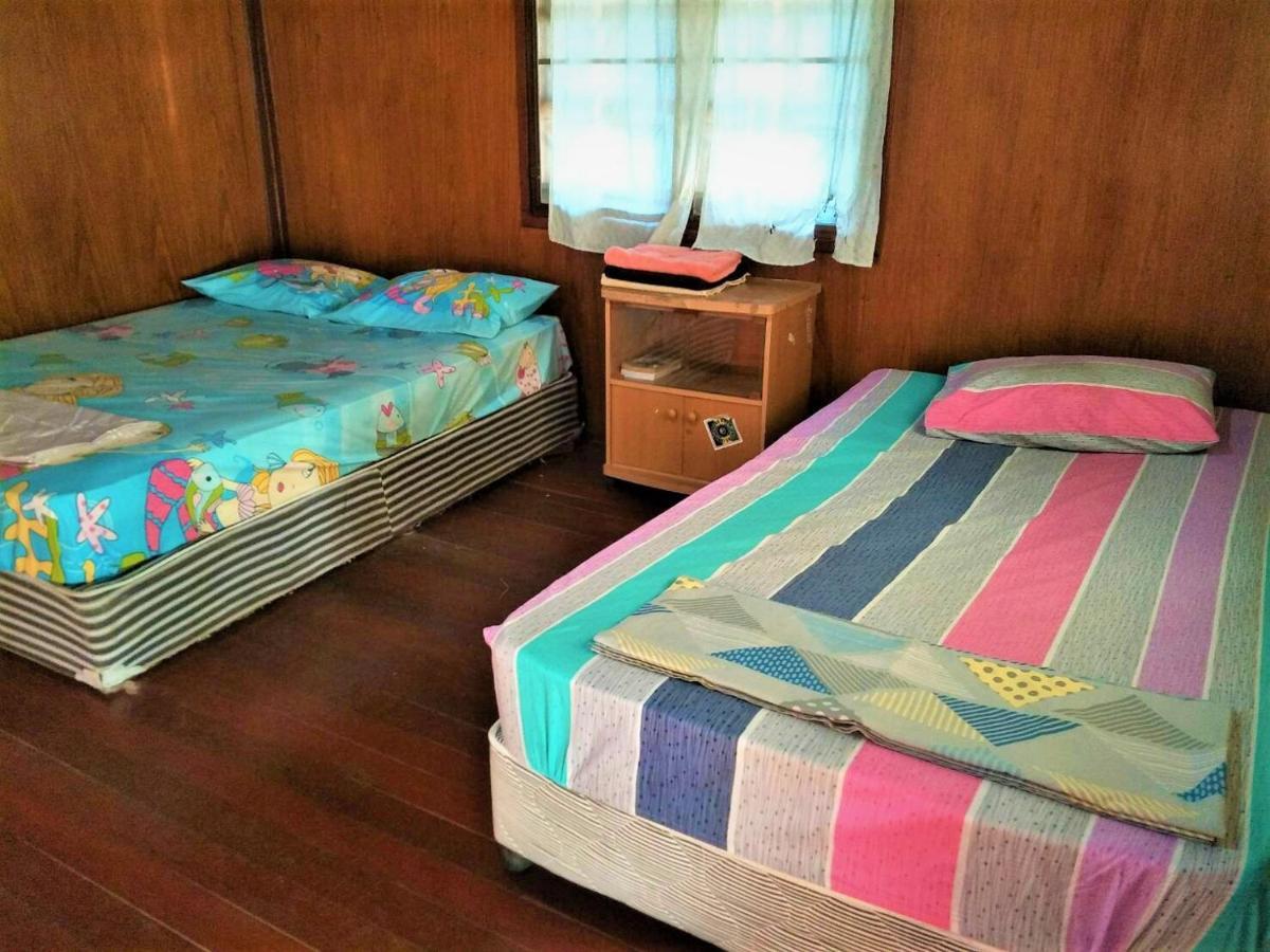 Mama O Chai Koh Tao Eksteriør billede