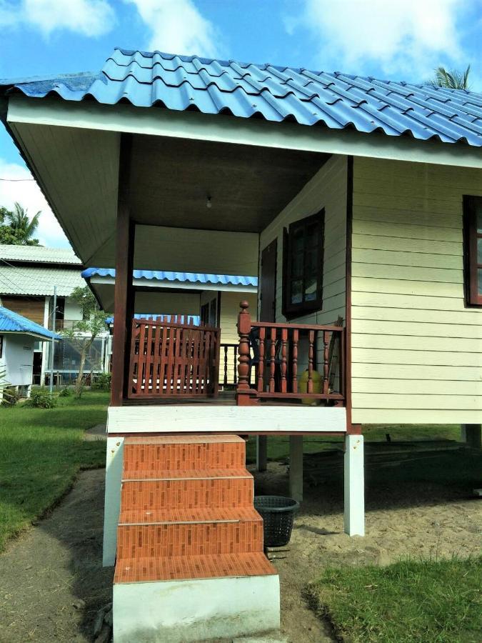 Mama O Chai Koh Tao Eksteriør billede