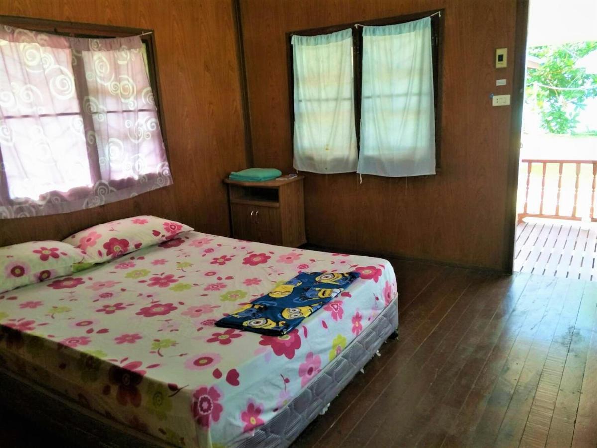 Mama O Chai Koh Tao Eksteriør billede