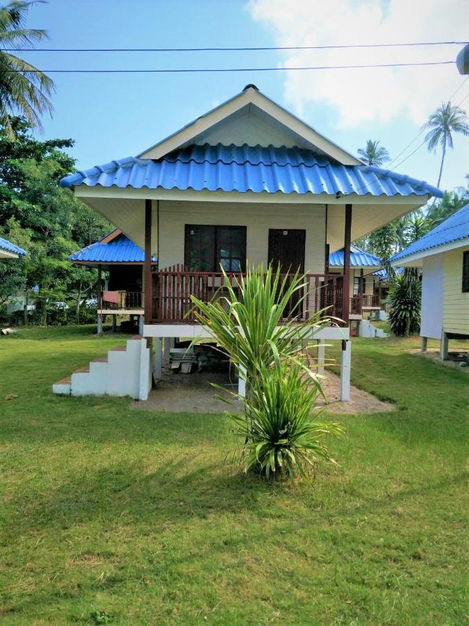 Mama O Chai Koh Tao Eksteriør billede