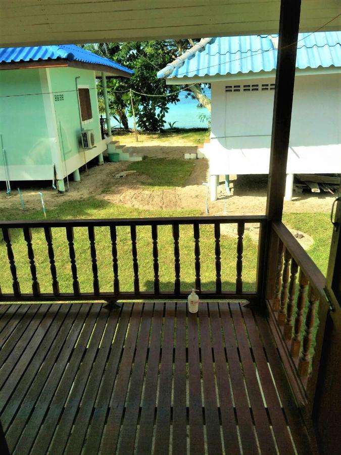 Mama O Chai Koh Tao Eksteriør billede