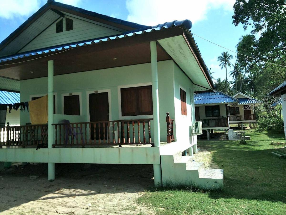Mama O Chai Koh Tao Eksteriør billede